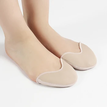 1 пара защитных накладок для пальцев ног, пуанты, накладки для пальцев ног, мягкие подушечки, протекторы для балетной обуви, Средства по уходу за ногами.