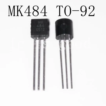1ШТ MK484 Аналитические радиоприемники IC TO-92 оригинальные аутентичные В наличии