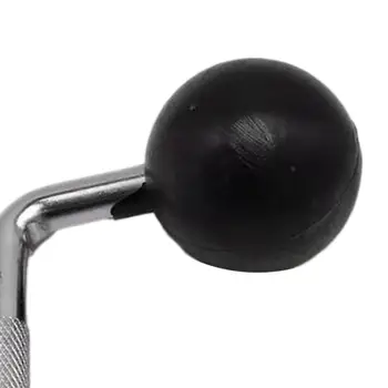 2 Универсальных шаровых барабана Держатель подставки для музыкальных инструментов Детали регулятора барабана 40 мм