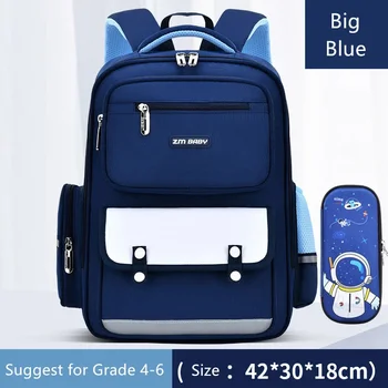 2 шт./компл. Школьные рюкзаки для девочек, кавайная сумка для карандашей, детский школьный рюкзак для учащихся начальной школы, книга