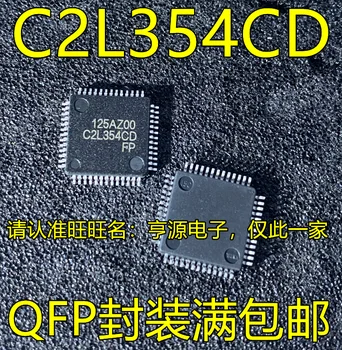C2L354CD QFP R0B07 ROB07 ROBO7 R0BO7 Оригинал, в наличии. Микросхема питания