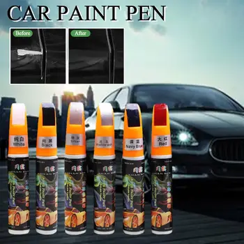 Car Smart Coat Paint Pen Up Очищает Ручки для Удаления Царапин Up Tools Repair Color Auto Remover Pens 6 Scratch Pro H1X1