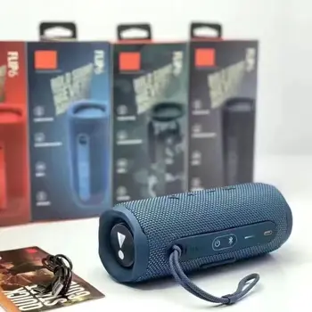 Flip6 Bluetooth Audio Многофункциональный Портативный сабвуфер для улицы, Беспроводной домашний кинотеатр, двойной динамик TWS Audio Caixa De Som
