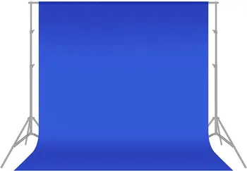 Neewer 6 x 9 футов/1,8 x 2,8 М Фотостудия из 100% Чистого полиэстера Складной Фон для фотосъемки, Видео и телевидения