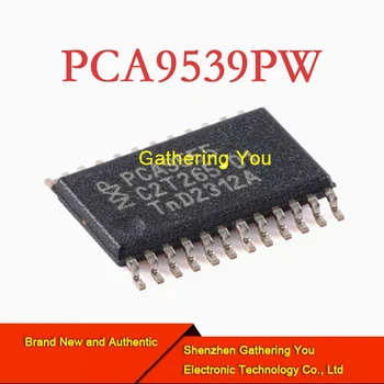 PCA9539PW TSSOP-24 Интерфейс-расширитель ввода-вывода Совершенно новый аутентичный