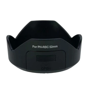 PH-RBC PHRBC 52-мм защитная бленда для объектива камеры PENTAX pk DA 18-55 мм f/3,5-5,6 AL WR camera
