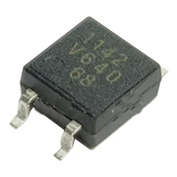 VOR1142M4 1142 SMD оптрон SOP4 твердотельное реле оригинальный импортный чип SOP-4