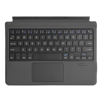 Беспроводная клавиатура с пресс-панелью для 2020 Microsoft / Surface Go 2, ультратонкая беспроводная клавиатура Bluetooth