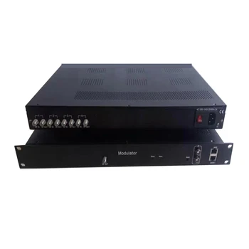 Входное оборудование телевизионной системы: 4-канальный тюнер на радиочастотный выход, вход DVB-S/ DVB-C/ DVB-T/ ISDBT/ATSC на выход DVB-C / DVB-T / ISDBT/ ATSC,