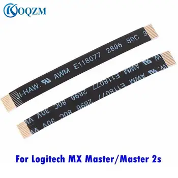 Гибкий кабель мыши для Logitech MX Master/Master 2S, Запасные Боковые клавиши мыши, Запчасти для ремонта кабеля материнской платы