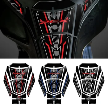 Для Honda PCX 160 2021 Новее 3D наклейка на бензобак мотоцикла из смолы