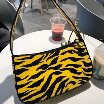 Женские сумки MEDIOW от роскошного дизайнера, маленькая сумка через плечо с леопардовым принтом из искусственной кожи, новая застежка-молния 2022 года выпуска