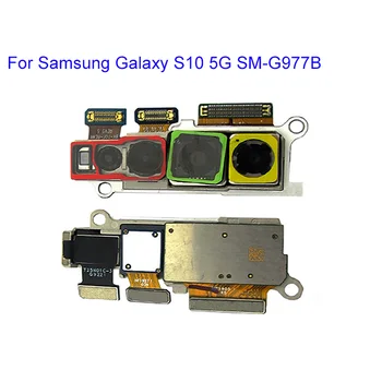 Задняя Основная Камера Модуль Задней Камеры Гибкий Кабель Для Samsung Galaxy S10 Plus 5G G973F G977B G975F Запасные Части