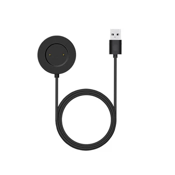 Зарядное устройство для док-станции Smart Watch для Huawei GT GT2 GT2e/Honor GS Pro Charger USB-кабель для зарядки, Магнитная подставка для зарядки
