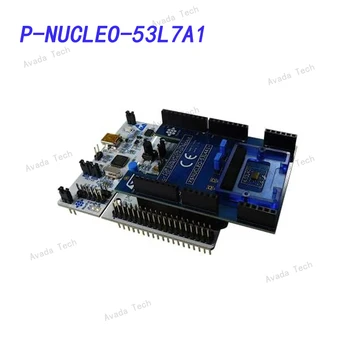 Инструмент для разработки датчика расстояния P-NUCLEO-53L7A1 VL53L7CX Nucleo pack Плата расширения X-NUCLEO-53L7A1 Датчик платы NUCLEO 90 FoV
