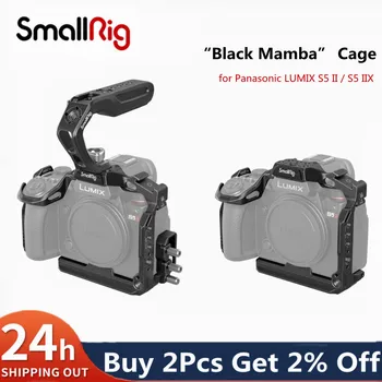 Комплект каркаса SmallRig “Black Mamba“ для Panasonic LUMIX S5 II 4024 4023
