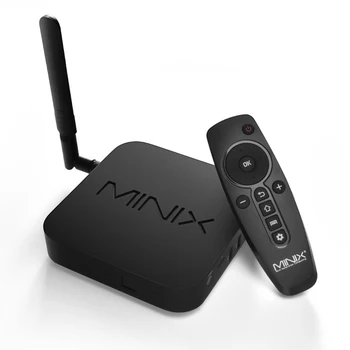 Медиаплеер MINIX X39 для Android, RockChip RK3399, 4 ГБ / 64 ГБ / 802.11ac, USB-C Full1080P, 4K HDR, Гигабитный Ethernet