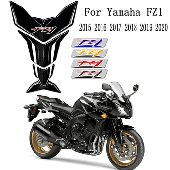 Мотоциклетные наклейки Для Yamaha FZ1 FZ 1 FZ1N FZ1S Защита Бака Накладки Наклейки На Колено Комплект Наклеек Чехол Обтекатель Крыло 2015-2020