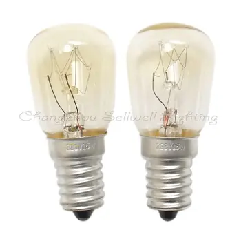 Настоящее новое поступление профессиональной лампы Ce Edison E14s T26x59 Новинка! миниатюрная лампочка A294
