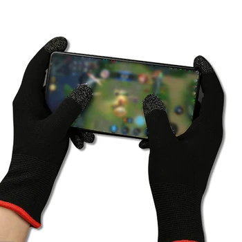 Рукав с чувствительным сенсорным игровым контроллером, чехол для рук, чехол для пальцев, игровые перчатки для пальцев, перчатки для большого пальца, игровой рукав для большого пальца