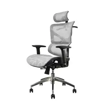 Современное эргономичное офисное кресло для руководителей с сетчатой спинкой, изготовленное в Китае, silla gamer chair