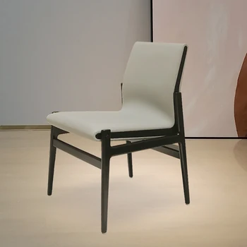 Элегантный дизайн кухонного кресла Nordic Винтажный Обеденный стул Nordic Outdoor Comedor Роскошный Обеденный стол в гостиной
