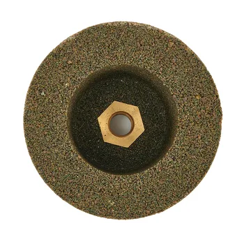 шлифовальный круг 60 грамм, принадлежности для абразивных вращающихся инструментов, Наждачная бумага для угловой шлифовальной машины типа 100, Полировальный песок Быстрее загустевает