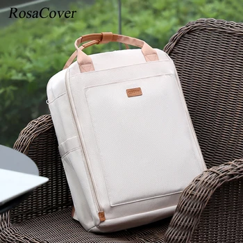 15,6-дюймовый многофункциональный рюкзак для путешествий, женская сумка для самолета, воздушные женские сумки для ноутбуков, сумки для ноутбуков с USB-зарядкой,