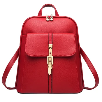 Женский модный дорожный рюкзак для девочек, школьный рюкзак, сумки, повседневный кошелек