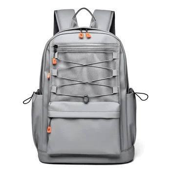Мужской рюкзак, спортивная дорожная сумка большой емкости, Компьютерный рюкзак, деловая сумка, модный мужской и женский школьный рюкзак для студентов